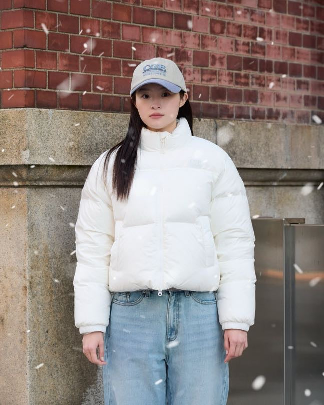 (Women) RDS essential short down (same fabric)