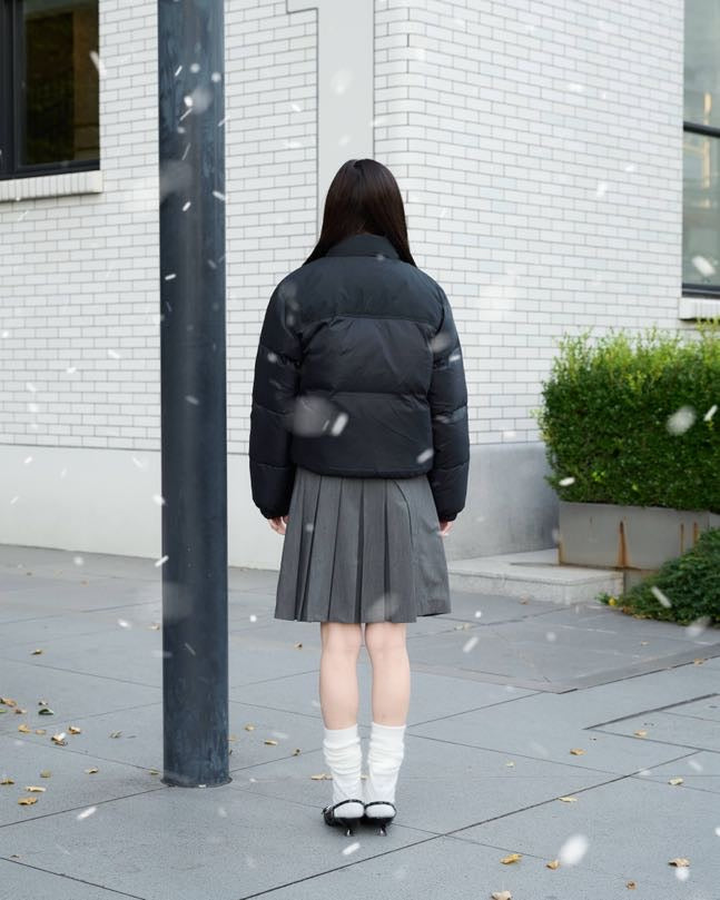 (Women) RDS essential short down (same fabric)