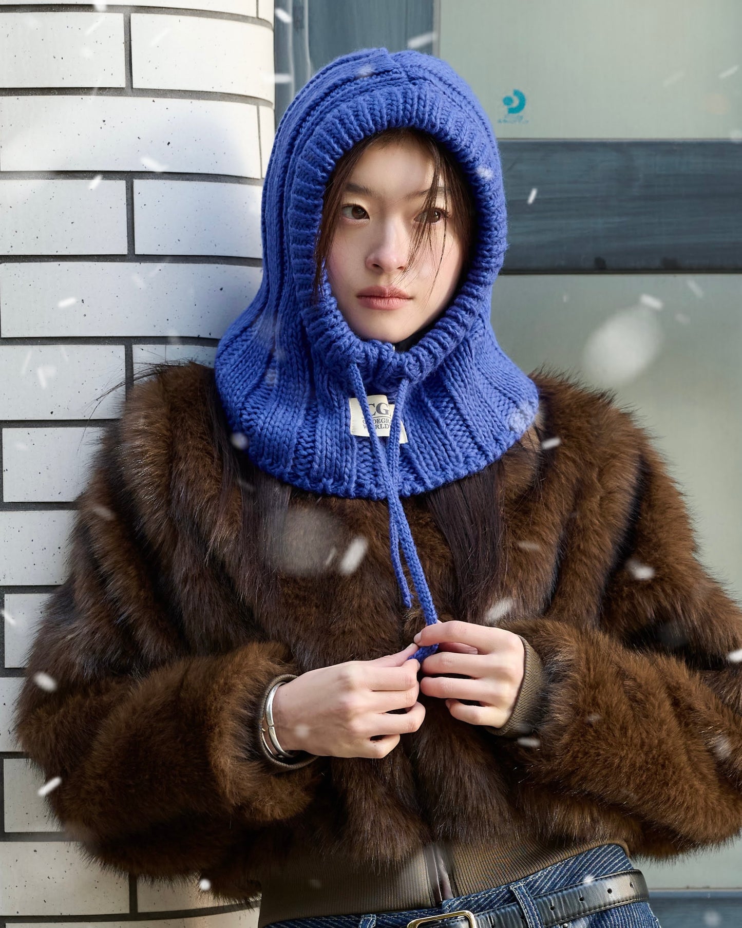 CGP Square Logo Balaclava