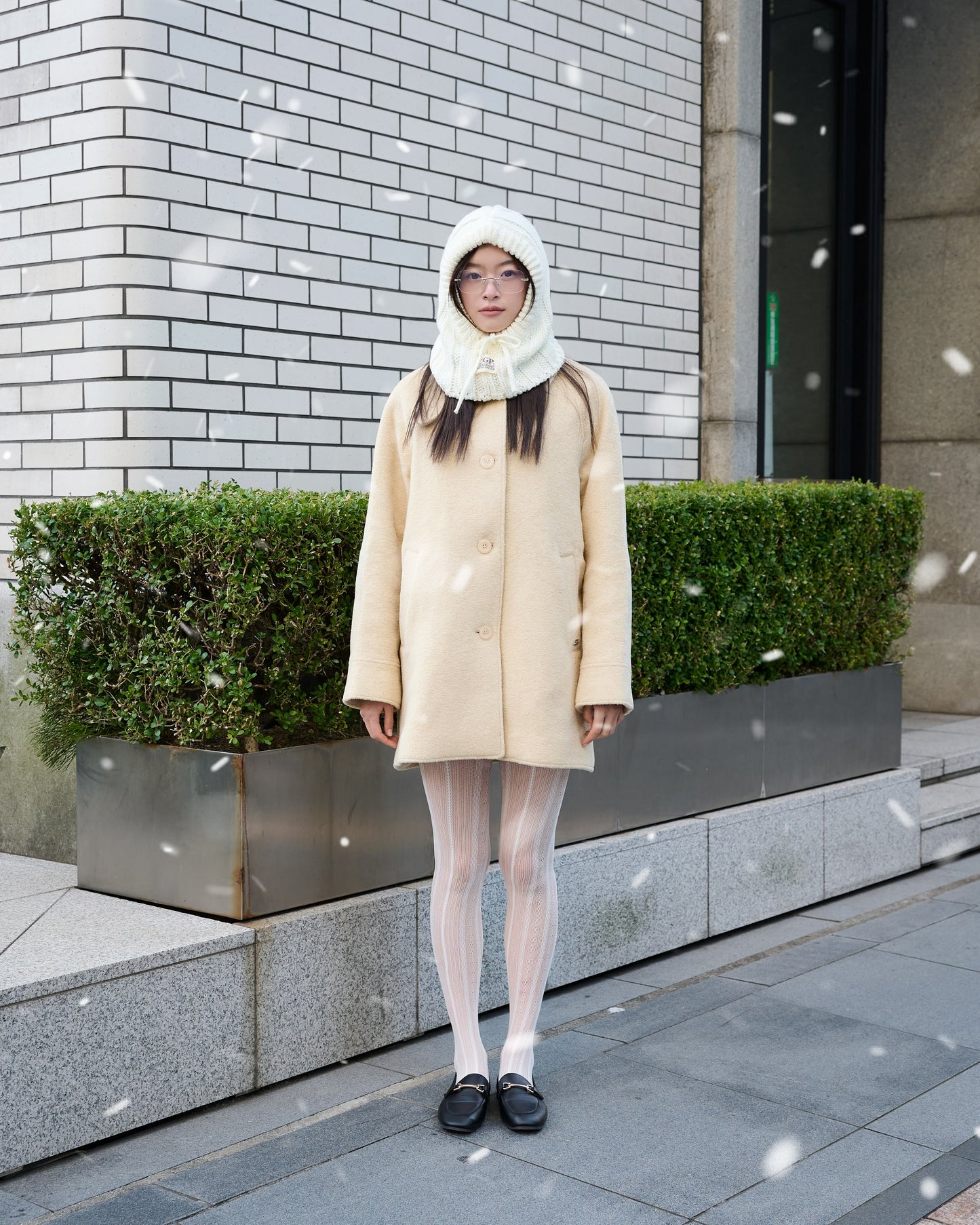 CGP Square Logo Balaclava