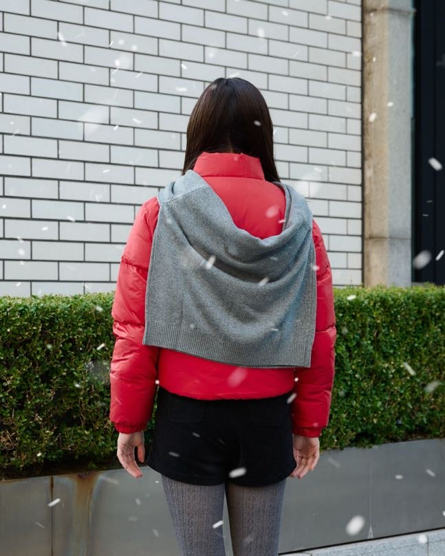 (Women) RDS essential short down (same fabric)