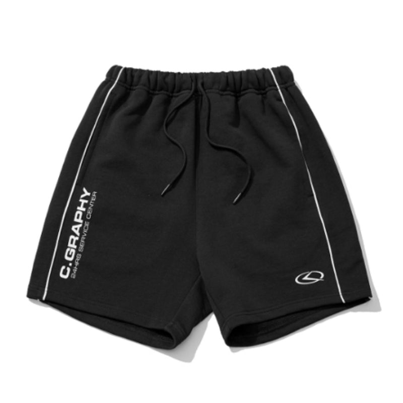 24H track training shorts　CBEUUTT110